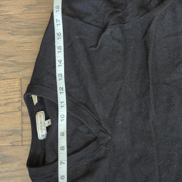 Merino Wool Sweater - Picture 9 of 10